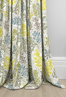 Zagar, Olive - Made to Measure Curtains